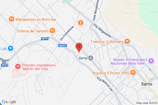 Centro Diagnostico Sarnese