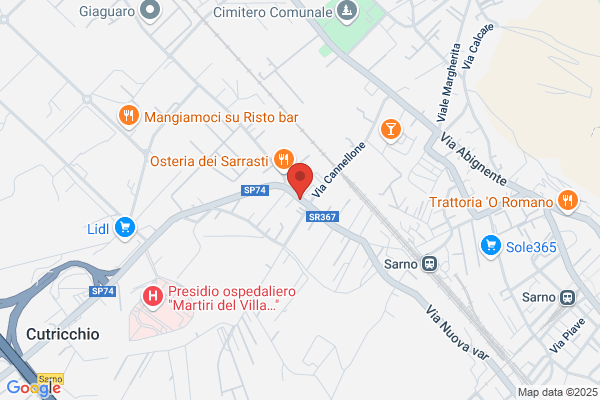 Vetreria  Ruggiero Antonio Srl.S
