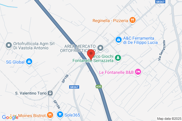 Ente Fieristico Citta Di Sarno