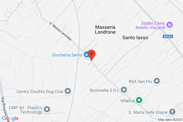 Punto E Pasta Dei F.Lli De Vivo snc