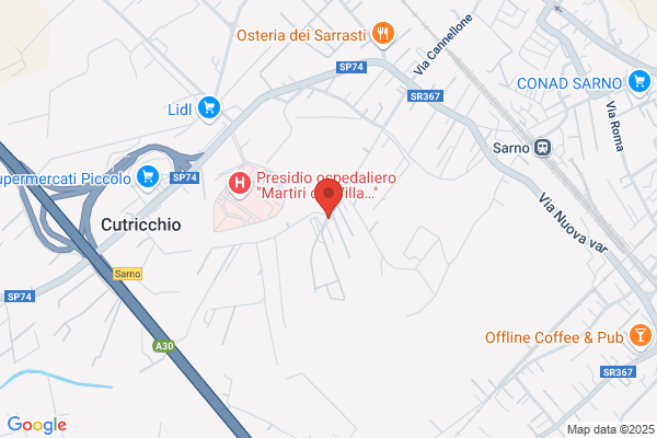 Renzullo Centro di Riabilitazione Lars