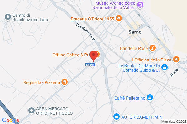 Vecchione Food - Pandeli' - Supermercato Crai - Panificio Vecchione