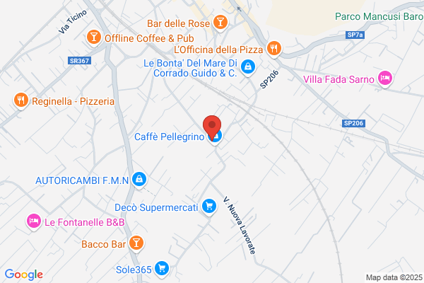 Pizzeria Il Lago Di Pappacena Raffaele