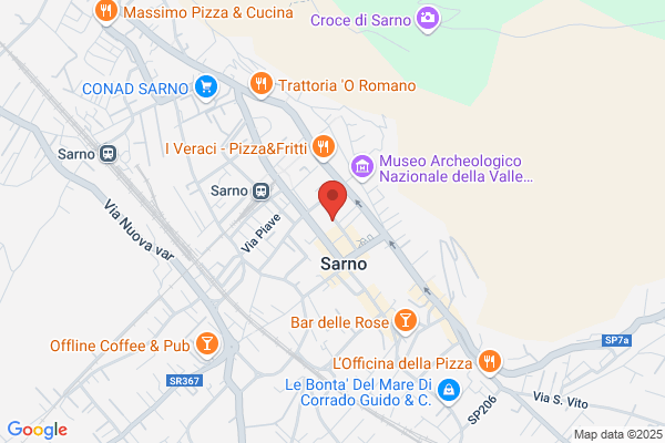 Sarrastri Pizza Shop Di Cerrato Salvatore