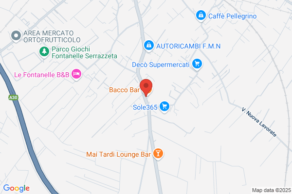 Le Teche di Bacco