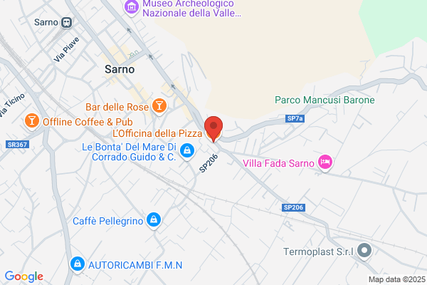 L’Officina della Pizza