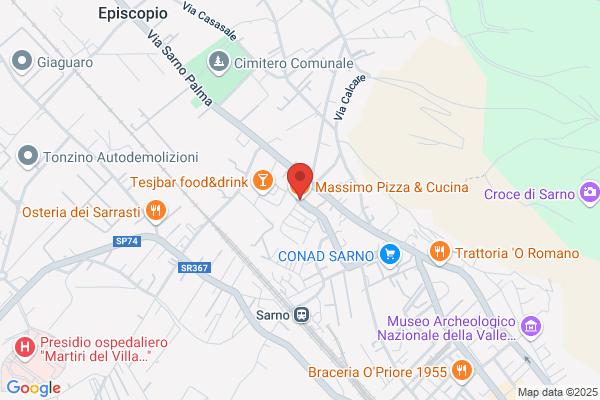 Massimo Pizza