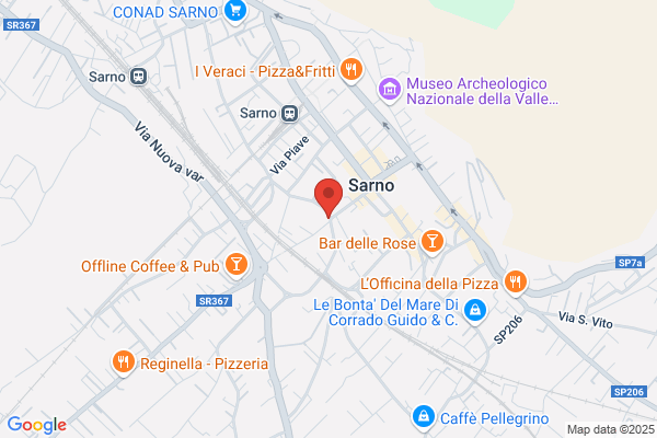 Pizzeria La Giusyna