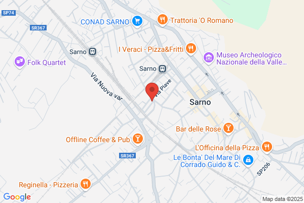 Pizzeria La Valle del Saro