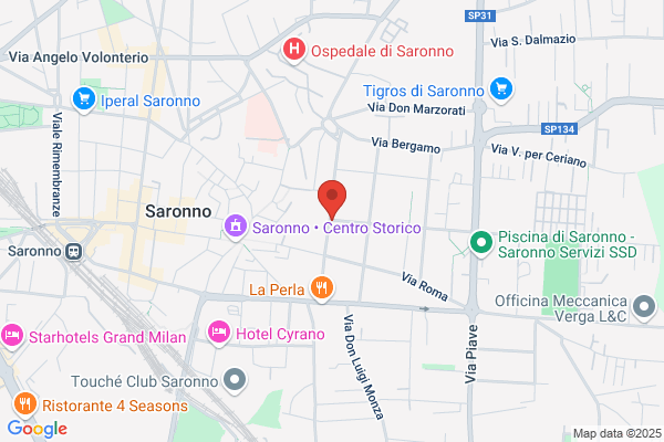 Seveso Umberto Eredi