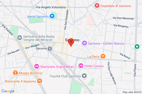 Saronno Food Snc Di Angelucci A. & c.