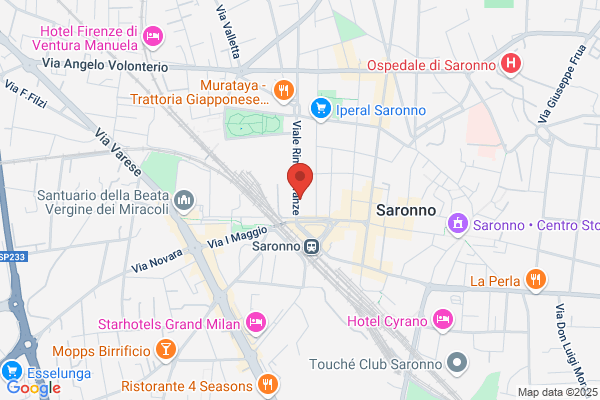 Immobiliare Saronnese Srl