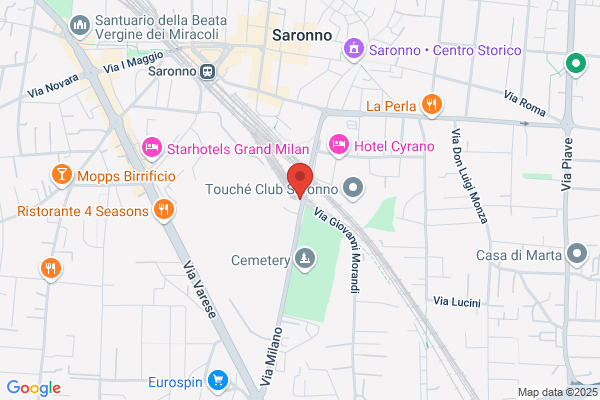 Saronno Parcheggi S.R.L.