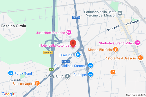 La Rotonda Di Saronno Spa