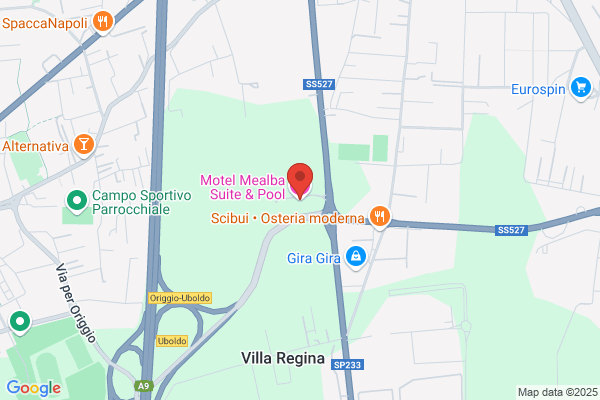 Motel Peralba (S.R.L.)