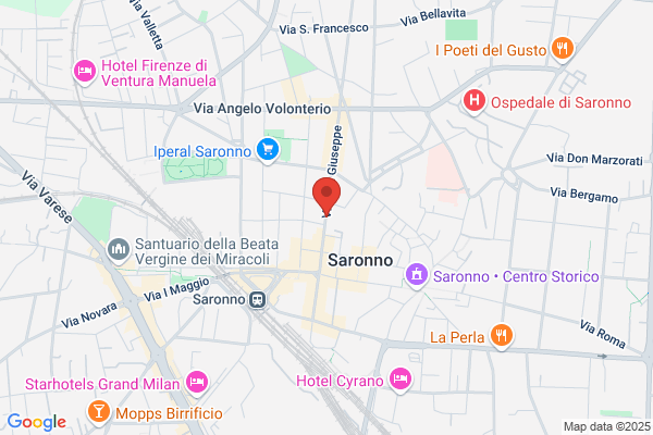 Saronno Iniziative