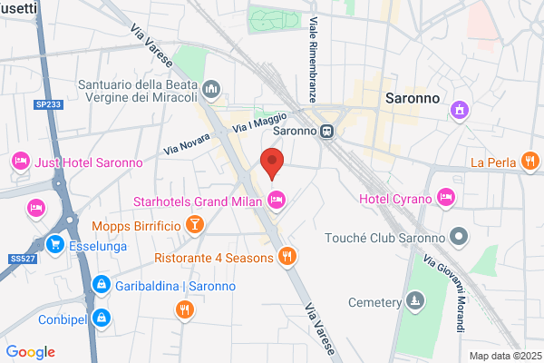 Suite La Cura del Lusso