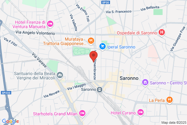 In Pagina Di Monti Raimondo & C. sas