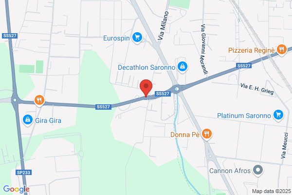 Milano - Saronno
