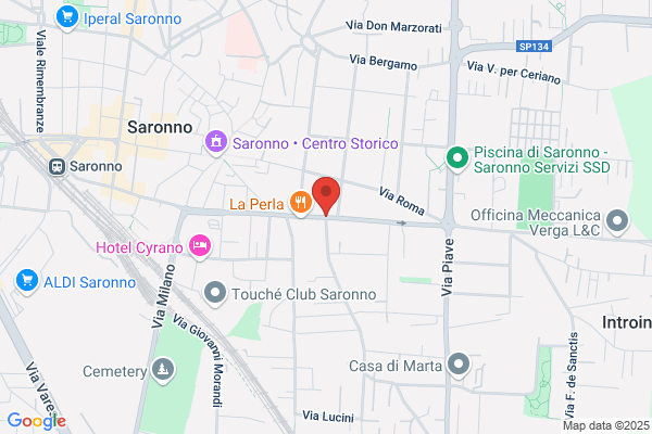 Esso Saronno Va