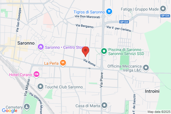 Ndk Italy Srl