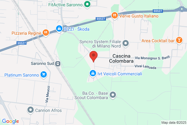 Meccanica Borroni Srl