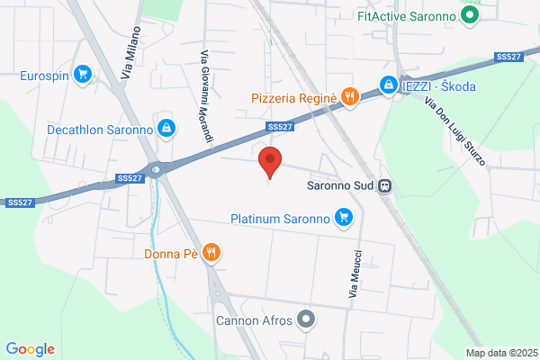 Officina Meccanica Busnelli e Legnani