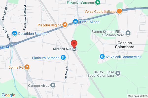 Saronno Metalli