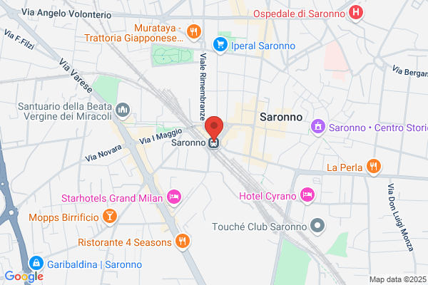 Ferrovie Nord Milano Esercizio (S.P.A.)
