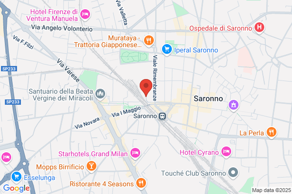 Ferrovie Nord Milano Esercizio Spa