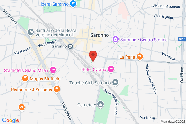 Serfer Di Sanso Rosangela & C. S.A.S.