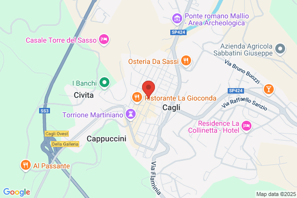 La Focaccia Di Porretta Calogero & C. sas