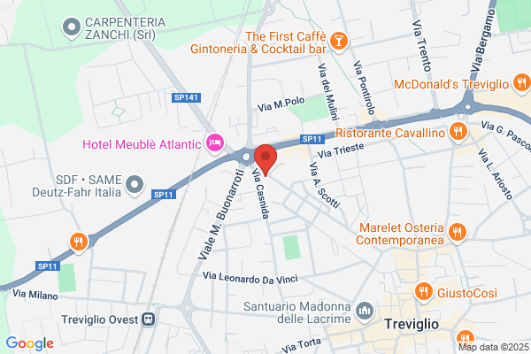 Ristorante Pizzeria Marechiaro Sas