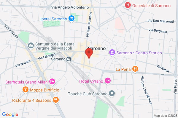 Centro Yoga Saronno