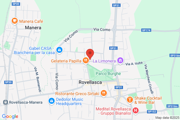 Cms Lombardia – Rovellasca