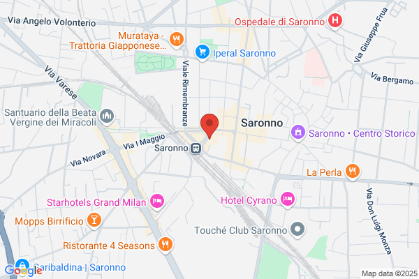 Torrefazione La Saronnese