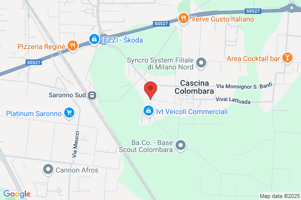 Centro Italiano Distribuzioni Espresse (S.N.C.)
