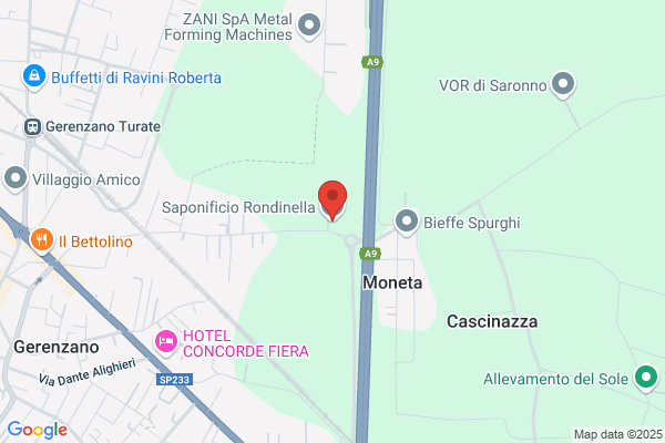 Saponificio Rondinella S.R.L.