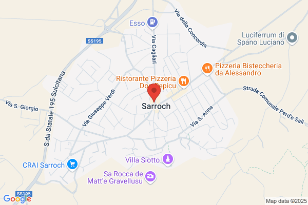 Sarritzu rina
