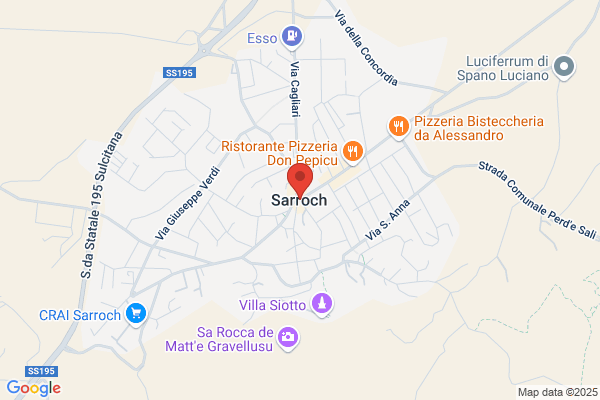 Societa Baia Degli Asfodeli S.P.A.
