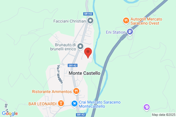 Riposo di Rigorni