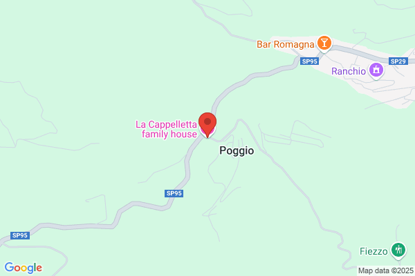 La Cappelletta family house