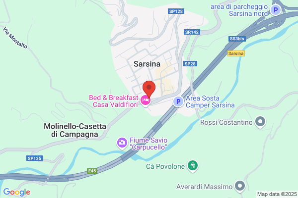 Gas Rimini S P A Soc