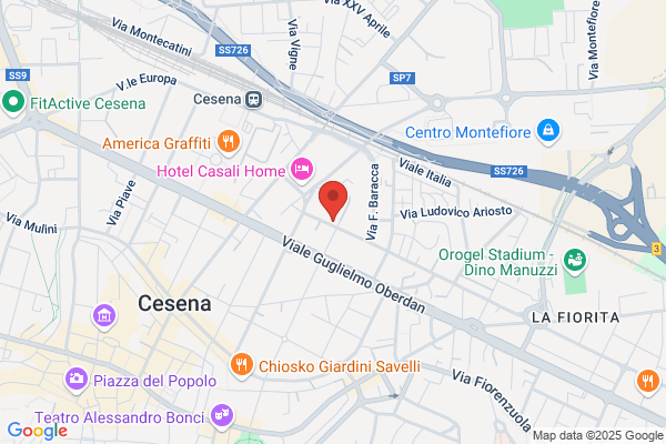 Istituto Commerciale R.Serra