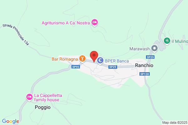 Scuola Materna Di Ranchio