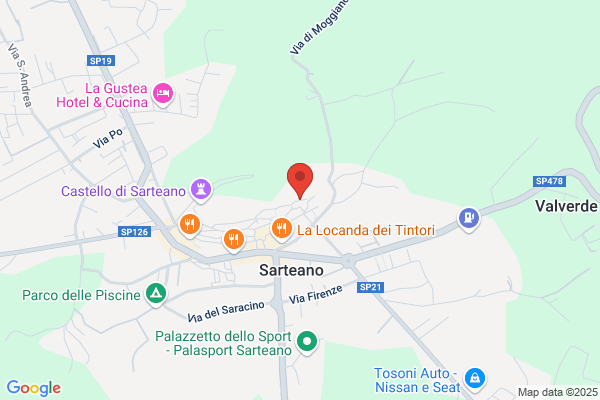 Residenza Ristorante Santa Chiara
