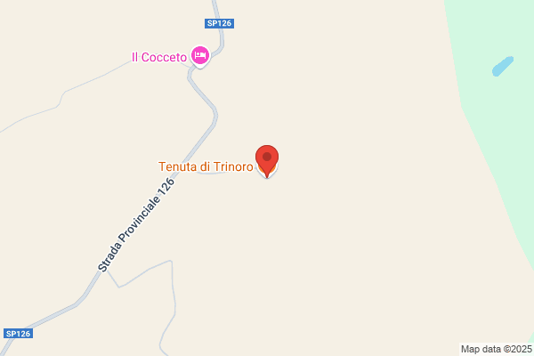 Tenuta Di Trinoro S.R.L.