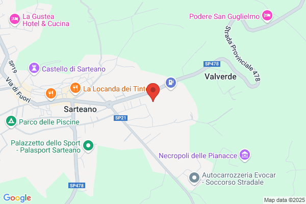 Casa di Riposo Misericordia Venerabile Arciconfraternita di Misericordia Onlus