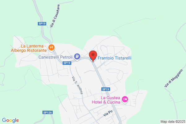 Frantoio Tistarelli S.A.S. Di Tistarelli Fausto E c.