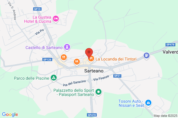 Lavanderia La Moderna